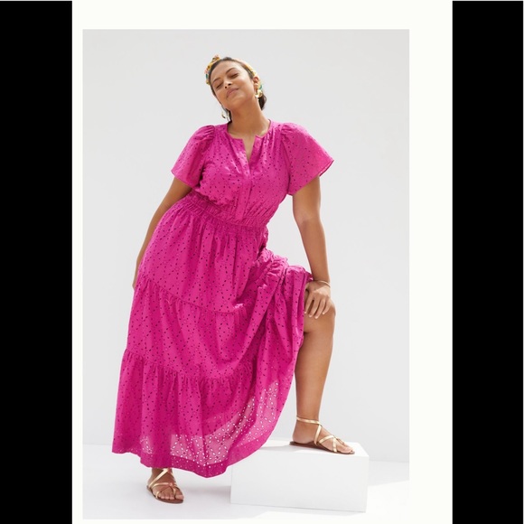Anthropologie | Dresses | Anthropologie Nwt Somerset Maxi Dress | Poshmark